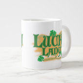 Lucky Lady Tasse (Vorderseite Rechts)