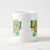 Lucky Lady Tasse (Vorderseite)