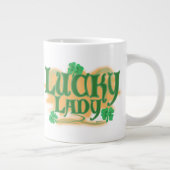 Lucky Lady Tasse (Rechts)