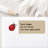 Lucky Ladybug (Insitu)