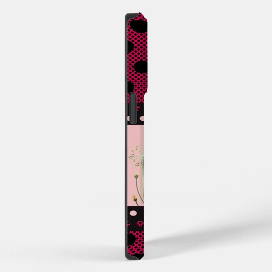 Lucky Ladybug Case-Mate iPhone Hülle (Rückseite / Rechts)