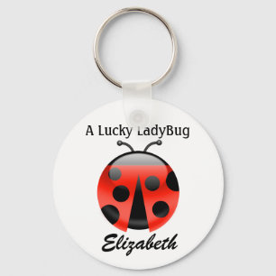 Lucky Ladybug Schlüsselanhänger - SRF