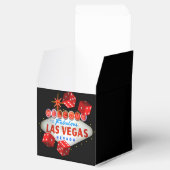 Lucky Las Vegas Box Geschenkschachtel (Geöffnet)
