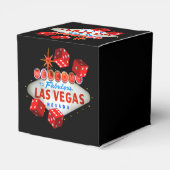 Lucky Las Vegas Box Geschenkschachtel (Rückseite)