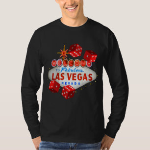 Lucky Las Vegas Long Sleeve T - Shirt