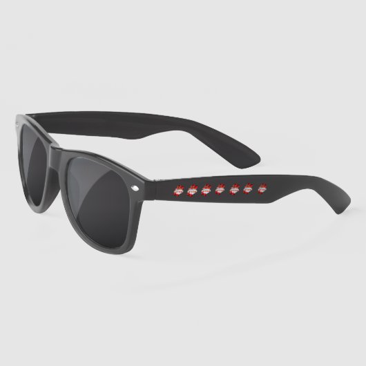 Lucky Las Vegas Sonnenbrille (Links)