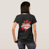 Lucky Las Vegas T-Shirt (Schwarz voll)