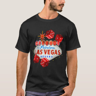 Lucky Las Vegas T - Shirt