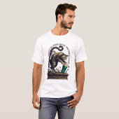 Lucky Last Call Cat Graphic Tee (Vorne ganz)