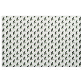 Lucky Le Chat Noir St. Patrick's Day Stoff (Fat Quarter (45,7 x 55,9 cm))