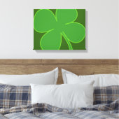 Lucky Leinwanddruck (Insitu (Schlafzimmer))