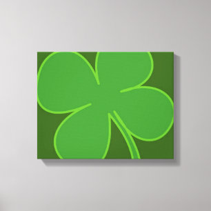 Lucky Leinwanddruck