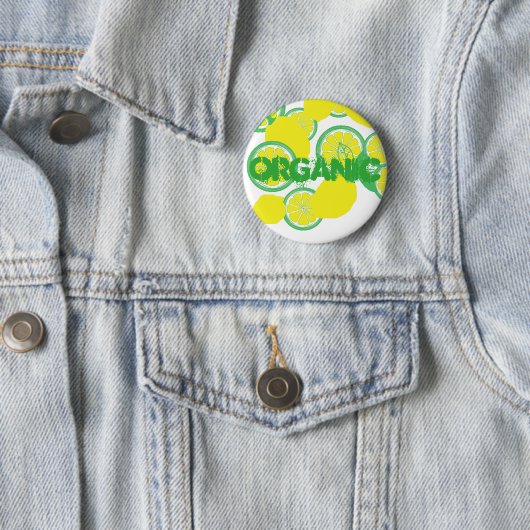 Lucky Lemons Bio Funky Button-Button Button (Beispiel)