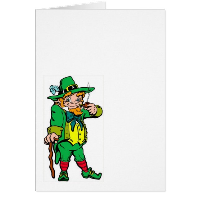 Lucky Leprechaun (Vorne)