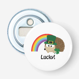 Lucky Leprechaun Igel Flaschenöffner