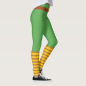 Lucky Leprechaun Leggings (Rechts)