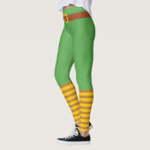 Lucky Leprechaun Leggings (Links)