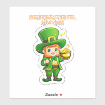 Lucky Leprechauns Schatz
