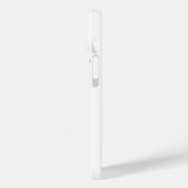 Lucky Leprechauns Schatz Case-Mate iPhone Hülle (Rückseite / Links)