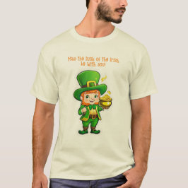 Lucky Leprechauns Schatz T-Shirt