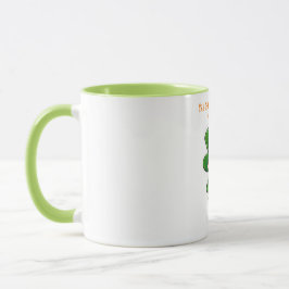 Lucky Leprechauns Schatz Tasse