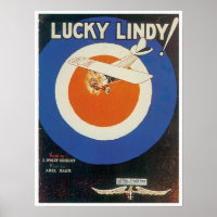 Lucky Lindy
