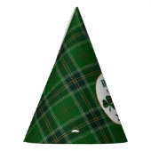 Lucky Little Kleeblatt 1. Geburtstag Partyhütchen (Links)