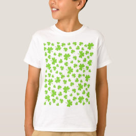 Lucky Little One Klee Kleeblatt T-Shirt
