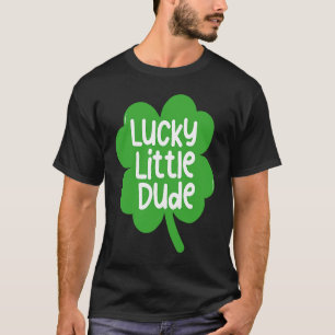 Lucky Little Typ T-Shirt