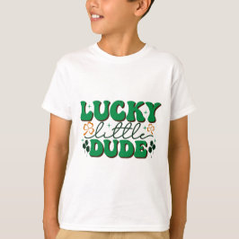 Lucky Little Typ T-Shirt