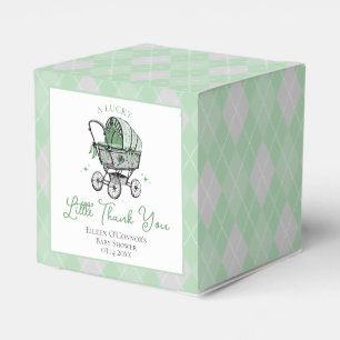 Lucky Little Vielen Dank St Patricks Baby Dusche Geschenkschachtel