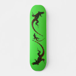 Lucky Lizards xx Skateboard