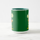 Lucky Loaded Blessed St Patrick’s Day - caneca Tasse (Zentrum)