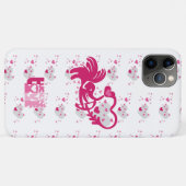 LUCKY LOVE ELEPHANT CUPID ELEPHANT BY MASANSER Case-Mate iPhone HÜLLE (Rückseite (Horizontal))