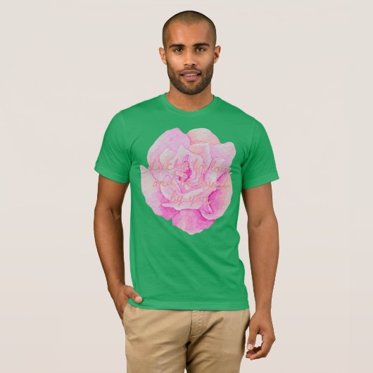 Lucky Lovers T-Shirt (Vorne ganz)