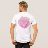 Lucky Lovers Tri-Blend Shirt (Rückseite voll)