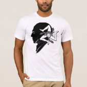 Lucky Luciano | Cosa Nostra T-Shirt (Vorderseite)