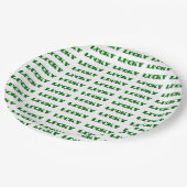 Lucky Lucky Paper Teller (Schrägansicht)