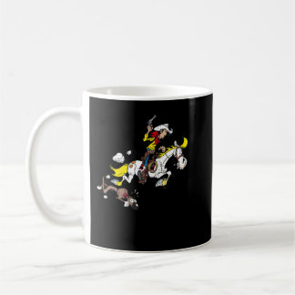 Lucky Luke Classic Kaffeetasse