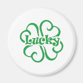 Lucky Magnet (Vorne)