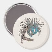 Lucky Magnet (Vorderseite/Rückseite)