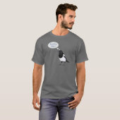 Lucky Magpie T T-Shirt (Vorne ganz)
