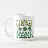 LUCKY MAMA GNOME KAFFEETASSE (Links)