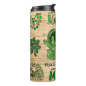 Lucky Mama Thermosbecher (Nach links gedreht)