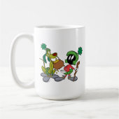 Lucky MARVIN THE MARTIAN™ mit K-9 Kaffeetasse (Links)