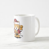 Lucky Meow Kaffeetasse (VorderseiteRechts)