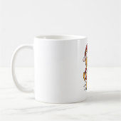 Lucky Meow Kaffeetasse (Links)