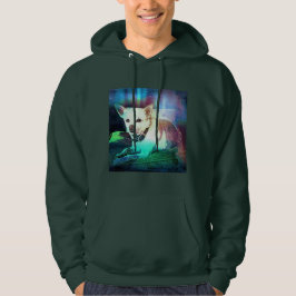 Lucky Mia Hoodie Sweatshirt