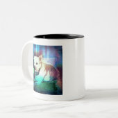 Lucky Mia Tasse (Vorderseite Links)