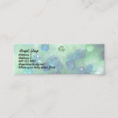 Lucky Mini Visitenkarte (Vorderseite)